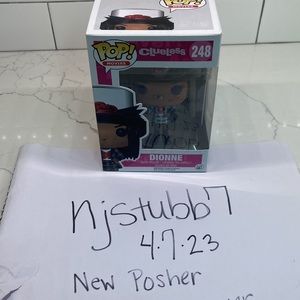 Funko Pop Clueless 248 Dionne